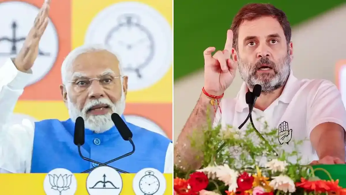 “ட்ரம்ப் கட்டுப்பாட்டில் மோடி?” – ராகுல் காந்தி குற்றச்சாட்டு!